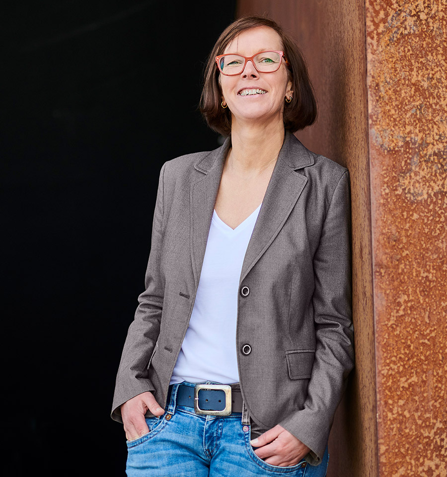Melanie Kroner - Führungskräfte schulen - Coaching